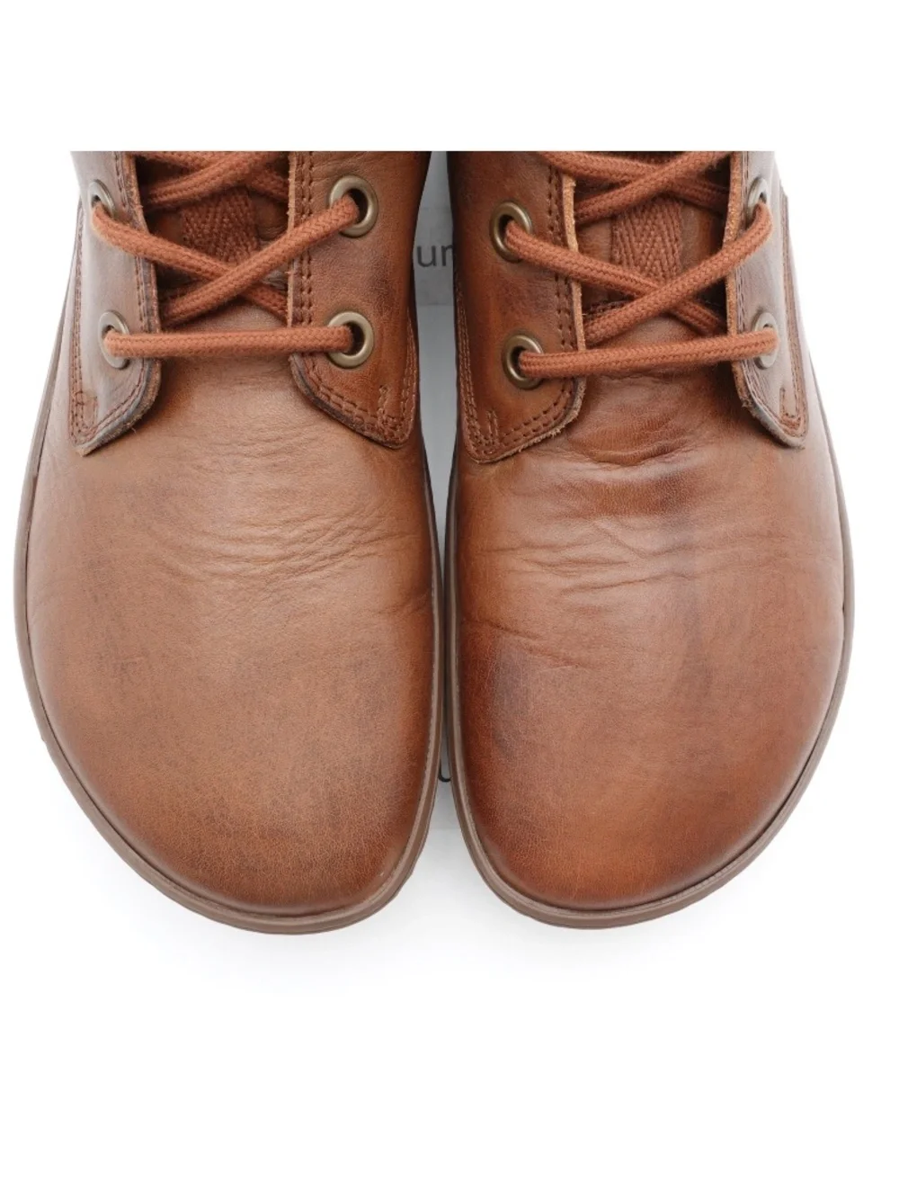 Women's VivoBarefoot Pilgrim Leather Grounded Barefoot Boots
